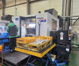 머시닝센터5호 투빠렛…