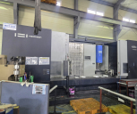 장축머시닝센터x축4m