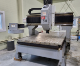 하스cnc라우터기*계약…