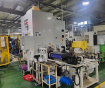 브로치머신 7.5톤 쌍축