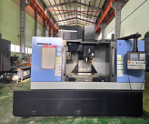 머시닝센터 5호*계약완…