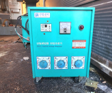 다운트랜스 30kva*5대보…